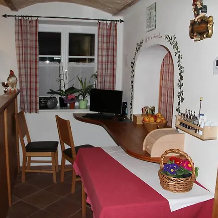 Rum i privatbostad Haus Resi *