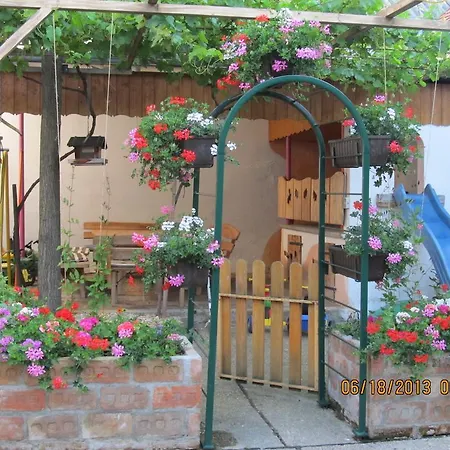 Rum i privatbostad Haus Resi Staatz