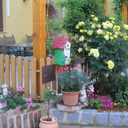 Rum i privatbostad Haus Resi *