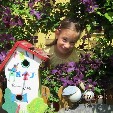 Haus Resi Homestay szállás *