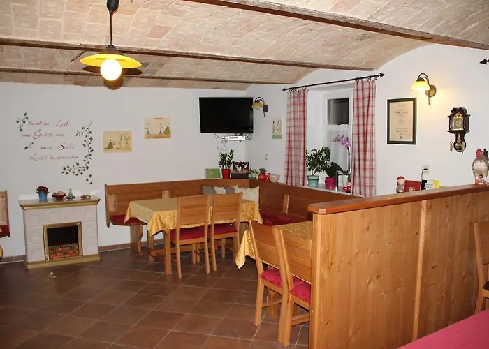 Haus Resi Habitación en casa particular Staatz