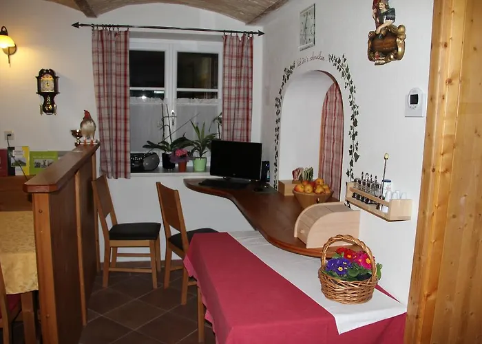 Habitación en casa particular Haus Resi *