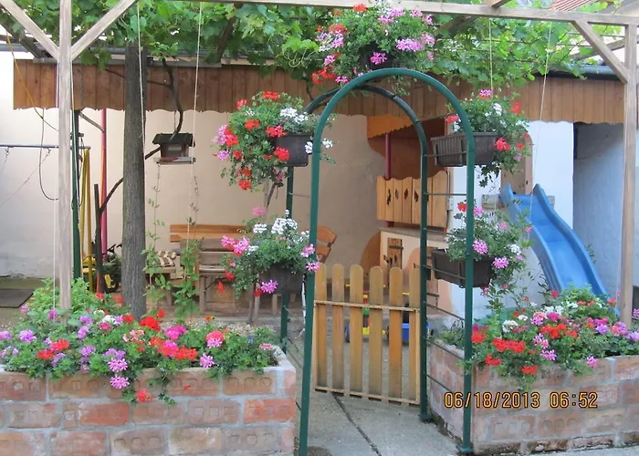 Habitación en casa particular Haus Resi Staatz