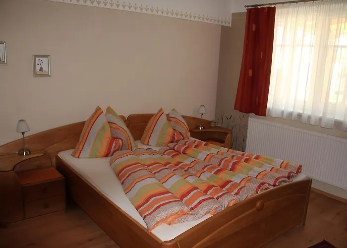 Habitación en casa particular Haus Resi