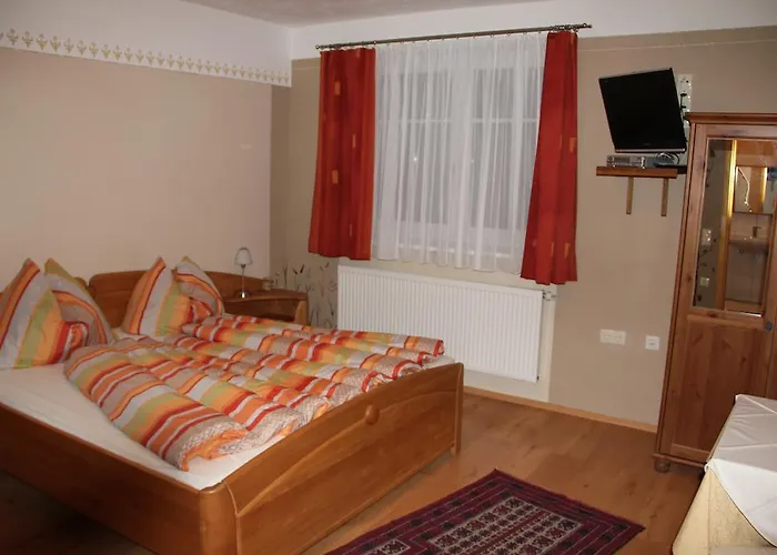 Habitación en casa particular Haus Resi *