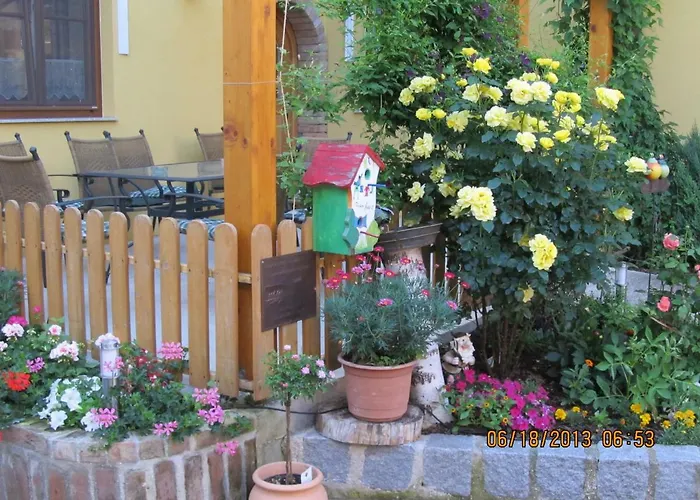 Habitación en casa particular Haus Resi *