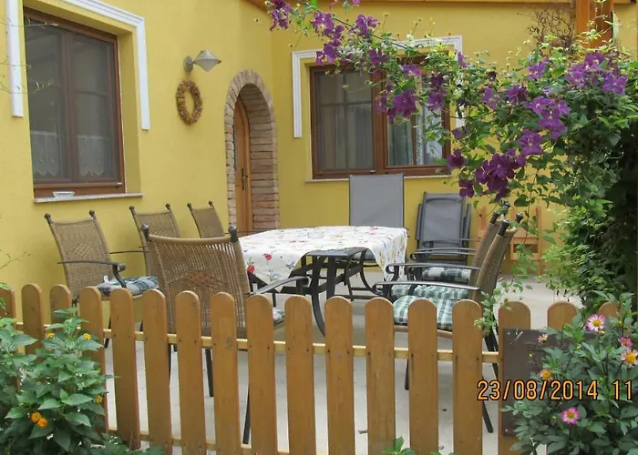 Habitación en casa particular Haus Resi Staatz