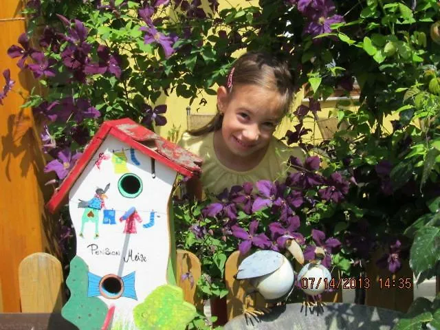 Haus Resi Habitación en casa particular *